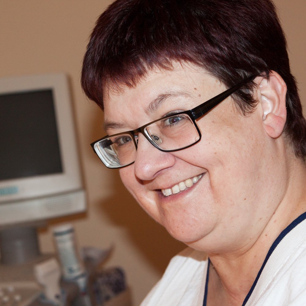 Unser Praxisteam || Christine Kurth, Fachärztin für HNO - Heilkunde und ...